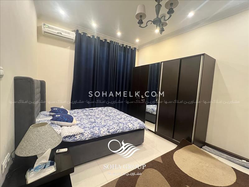 فروش زیباترین باغ ویلای ملارد  