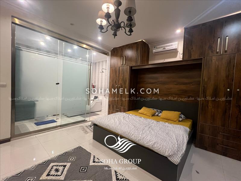 فروش زیباترین باغ ویلای ملارد  