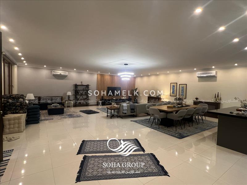 فروش زیباترین باغ ویلای ملارد  