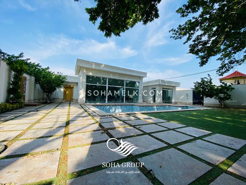 باغ ویلای لوکس و نقلی در محمدشهر کرج 