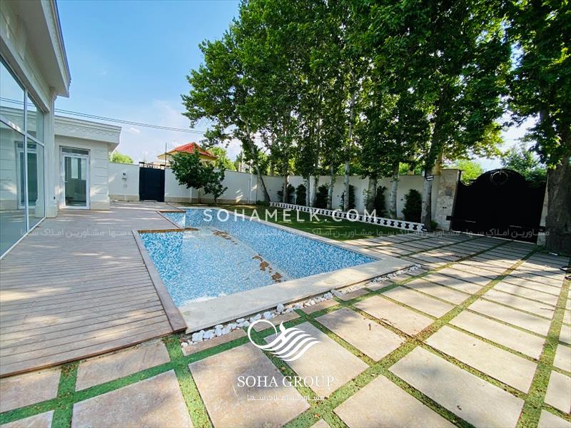 باغ ویلای لوکس و نقلی در محمدشهر کرج 