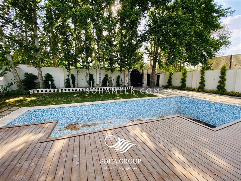 باغ ویلای لوکس و نقلی در محمدشهر کرج 