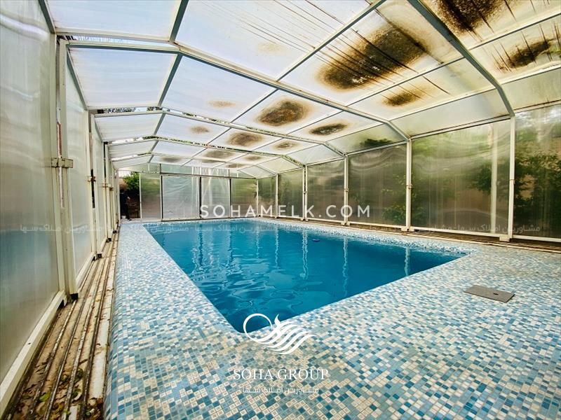 فروش باغ ویلای زیبا و لوکس در ویلادشت ملارد 