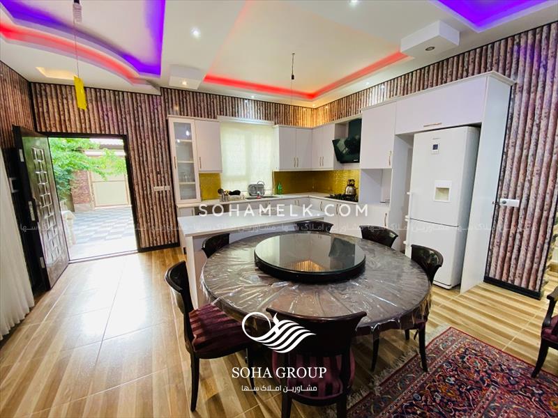 فروش باغ ویلای زیبا و لوکس در ویلادشت ملارد 