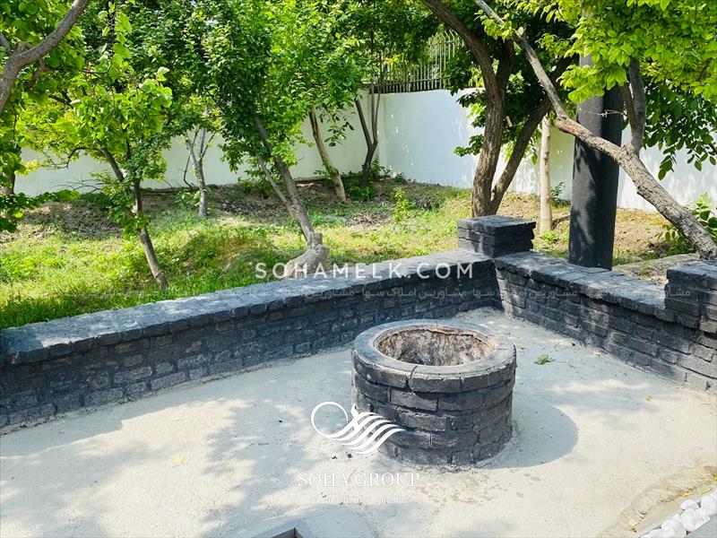 فروش باغ ویلای لوکس و مدرن در لم آباد ملارد 