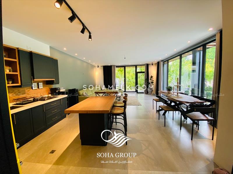 فروش باغ ویلای لوکس و مدرن در لم آباد ملارد 