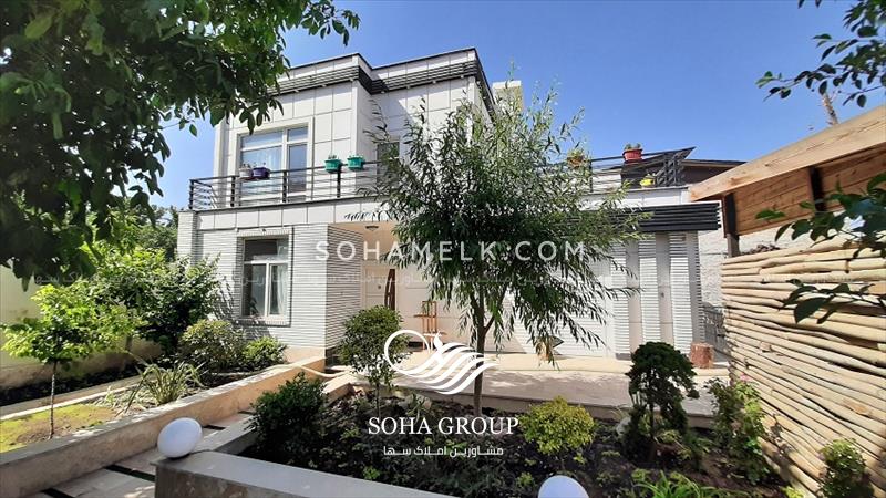 فروش باغ ویلای لوکس و دوبلکس در محمدشهر کرج