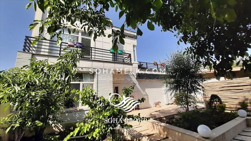 فروش باغ ویلای لوکس و دوبلکس در محمدشهر کرج