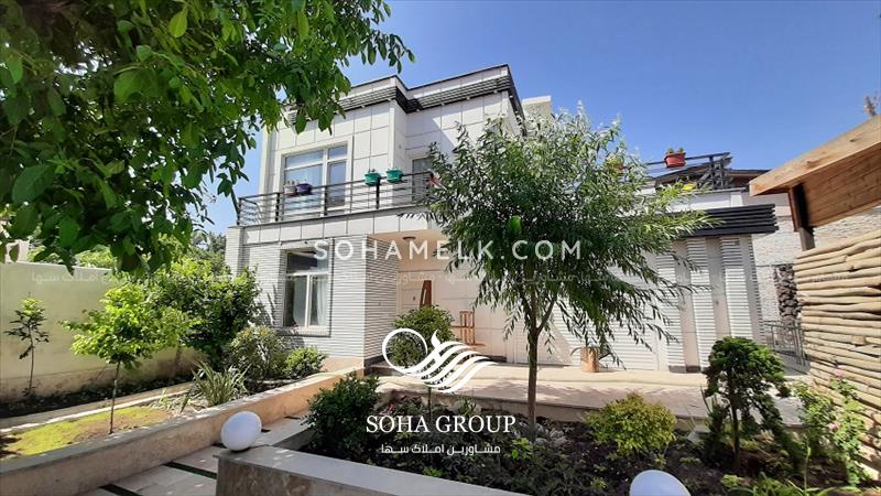 فروش باغ ویلای لوکس و دوبلکس در محمدشهر کرج