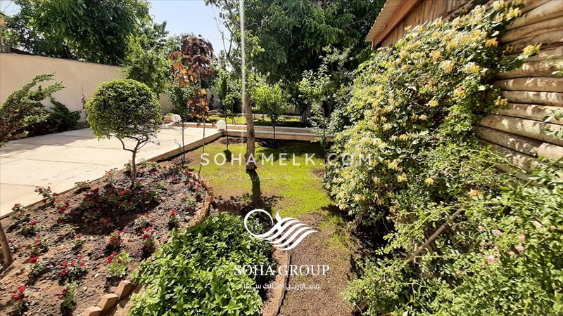 فروش باغ ویلای لوکس و دوبلکس در محمدشهر کرج