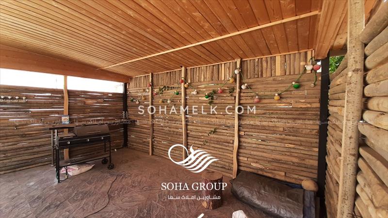 فروش باغ ویلای لوکس و دوبلکس در محمدشهر کرج