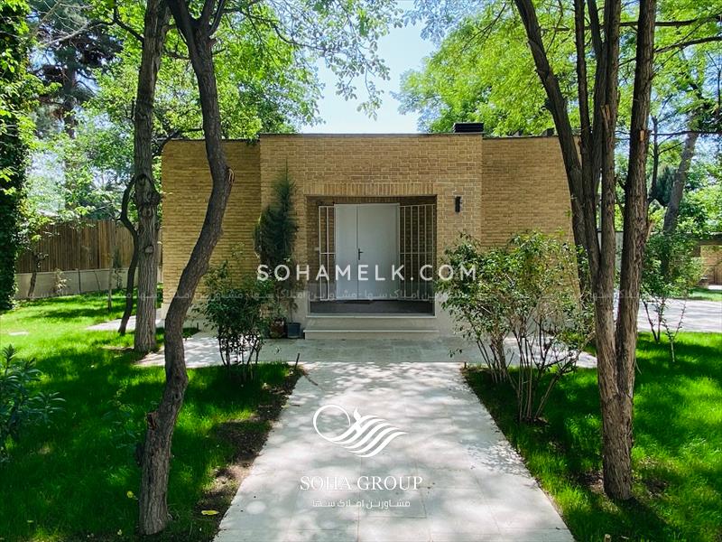 فروش باغ ویلا در شهرک ویلایی زیبادشت محمدشهر 