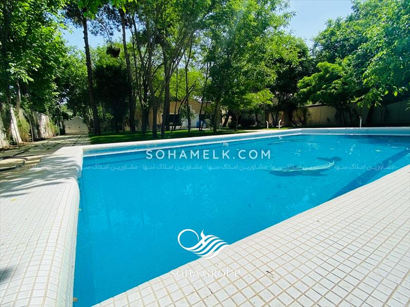 فروش باغ ویلا در شهرک ویلایی زیبادشت محمدشهر 