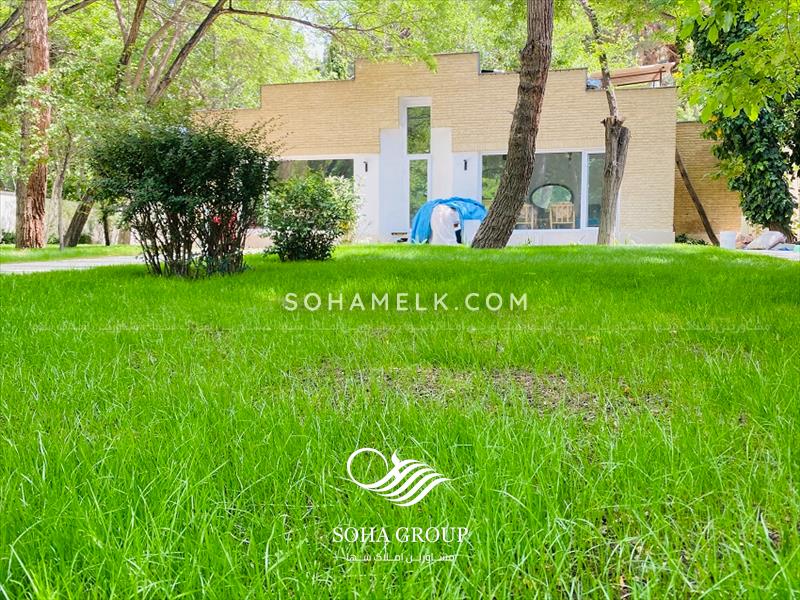 فروش باغ ویلا در شهرک ویلایی زیبادشت محمدشهر 