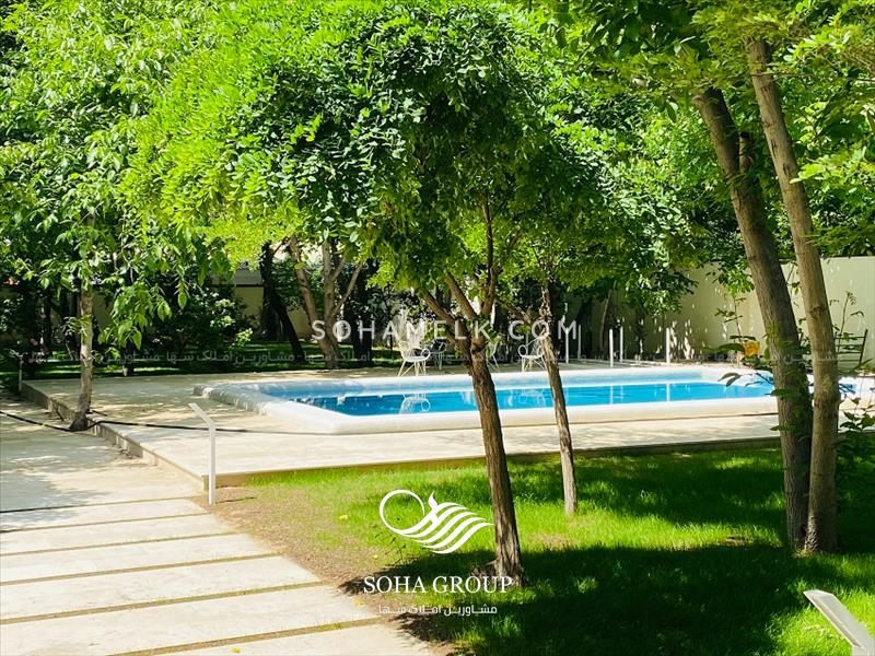 فروش باغ ویلا در شهرک ویلایی زیبادشت محمدشهر 