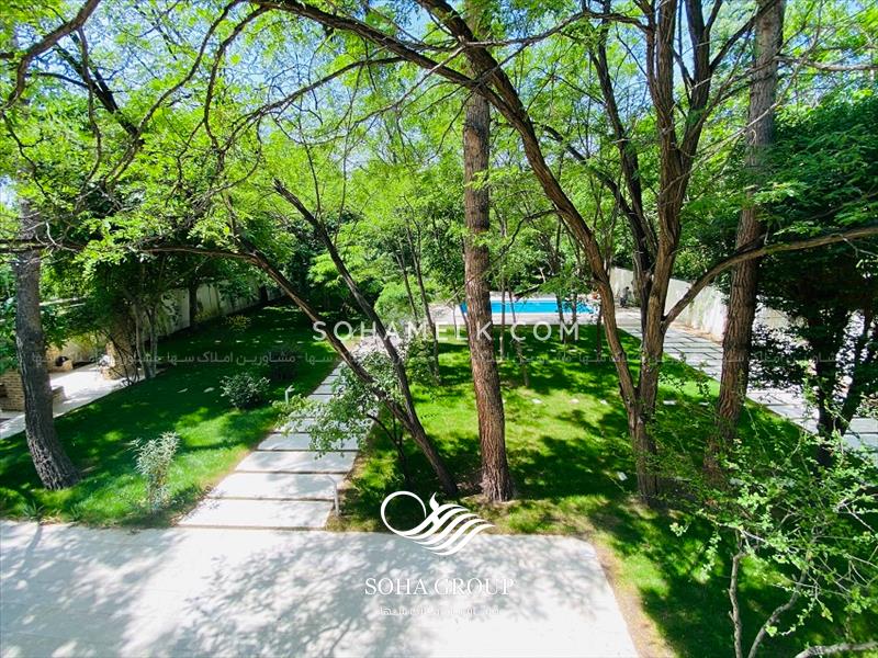 فروش باغ ویلا در شهرک ویلایی زیبادشت محمدشهر 