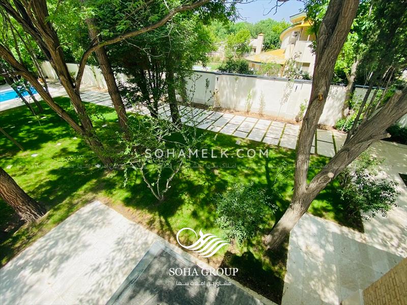 فروش باغ ویلا در شهرک ویلایی زیبادشت محمدشهر 