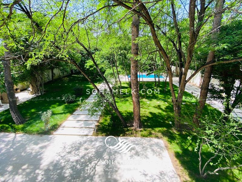 فروش باغ ویلا در شهرک ویلایی زیبادشت محمدشهر 