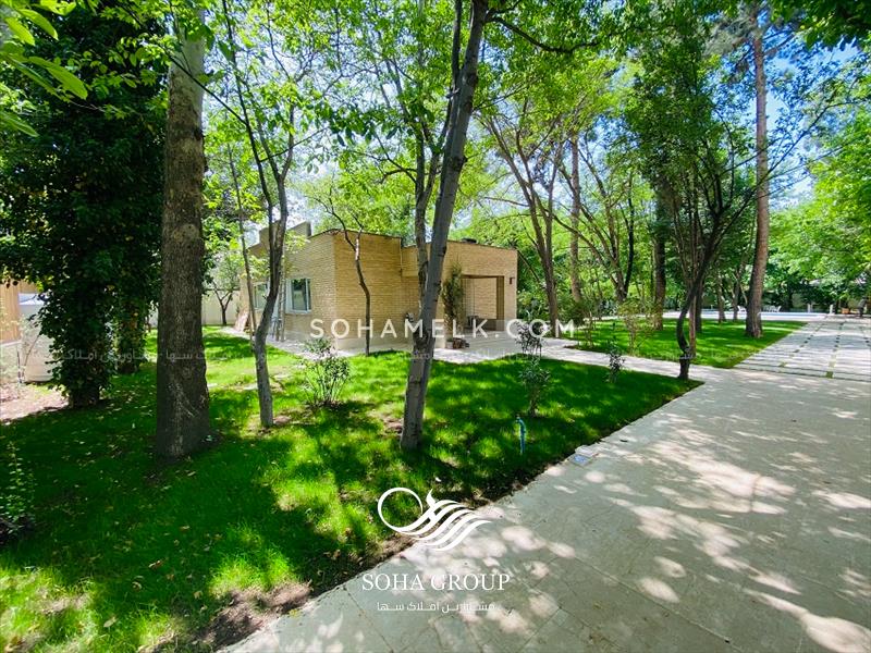 فروش باغ ویلا در شهرک ویلایی زیبادشت محمدشهر 