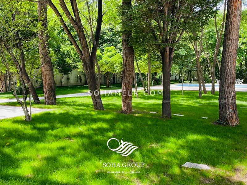 فروش باغ ویلا در شهرک ویلایی زیبادشت محمدشهر 