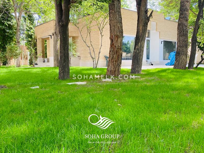 فروش باغ ویلا در شهرک ویلایی زیبادشت محمدشهر 