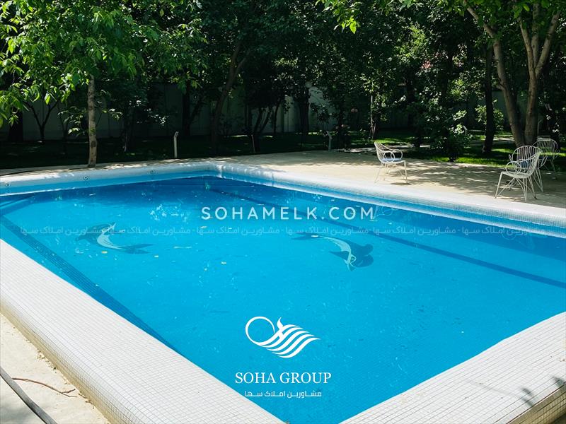 فروش باغ ویلا در شهرک ویلایی زیبادشت محمدشهر 