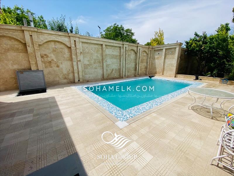 فروش باغ ویلای لوکس در لم آباد ملارد 