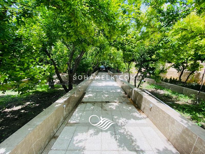 فروش باغ ویلای لوکس در لم آباد ملارد 