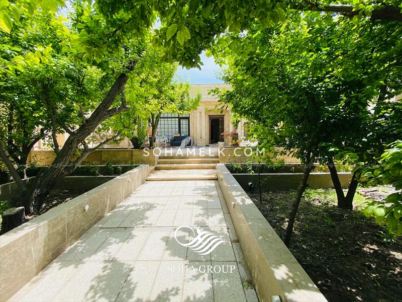 فروش باغ ویلای لوکس در لم آباد ملارد 