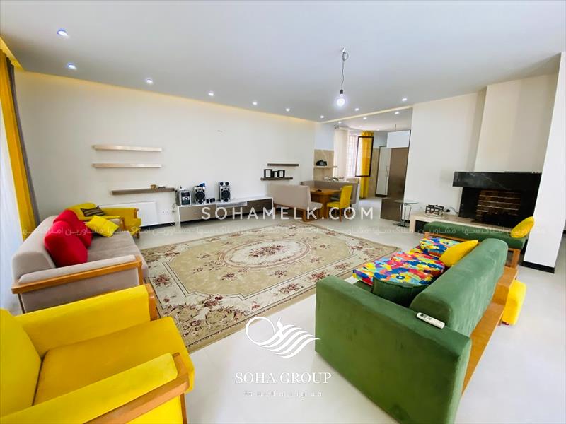 فروش باغ ویلای لوکس در لم آباد ملارد 