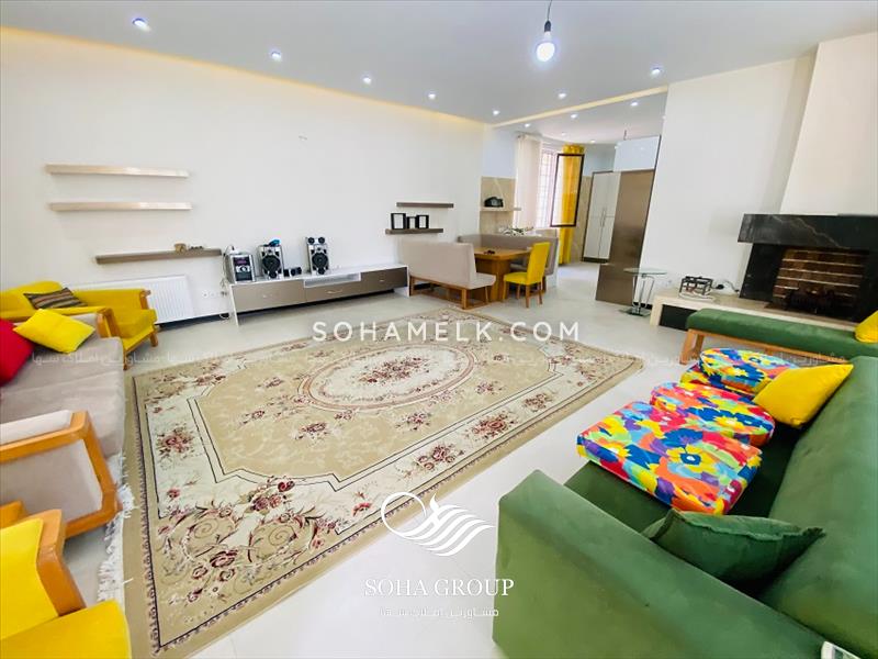 فروش باغ ویلای لوکس در لم آباد ملارد 