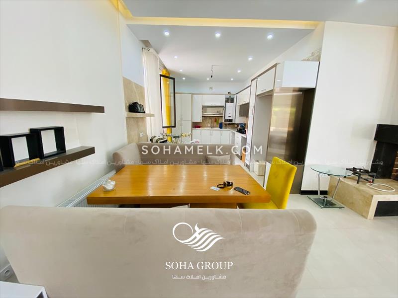 فروش باغ ویلای لوکس در لم آباد ملارد 