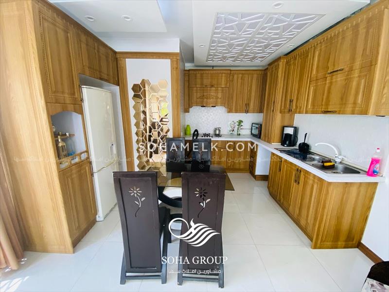 باغ ویلای نقلی در صفادشت ملارد 