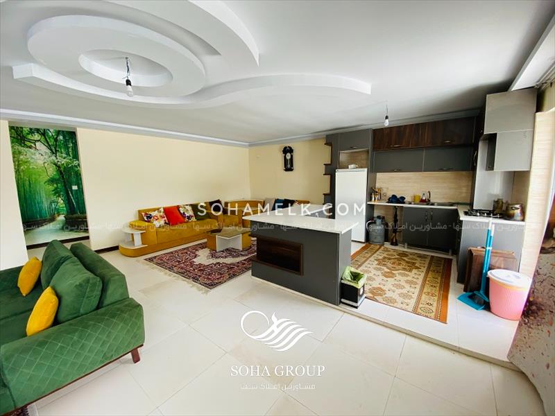 فروش باغ ویلای لوکس و زیبا در خوشنام ملارد 