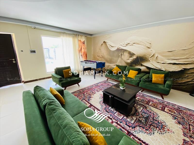 فروش باغ ویلای لوکس و زیبا در خوشنام ملارد 