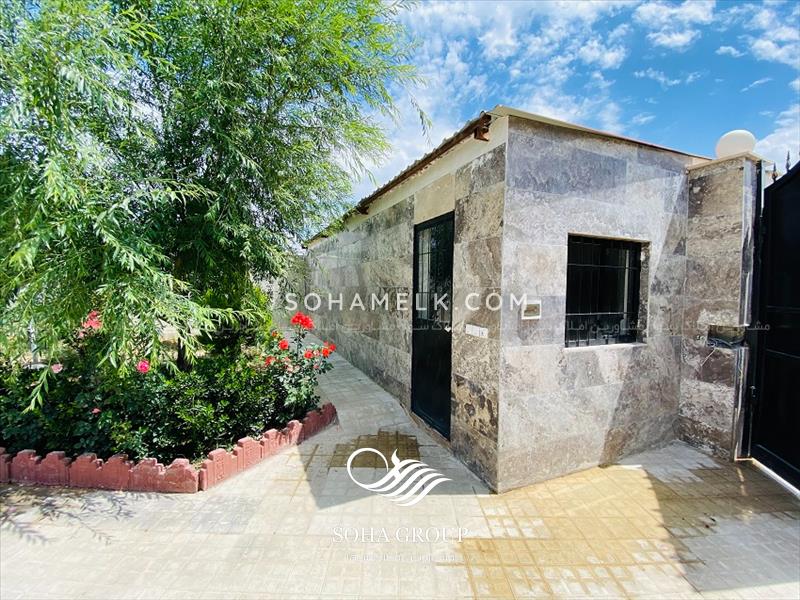 فروش باغ ویلای لوکس و زیبا در خوشنام ملارد 