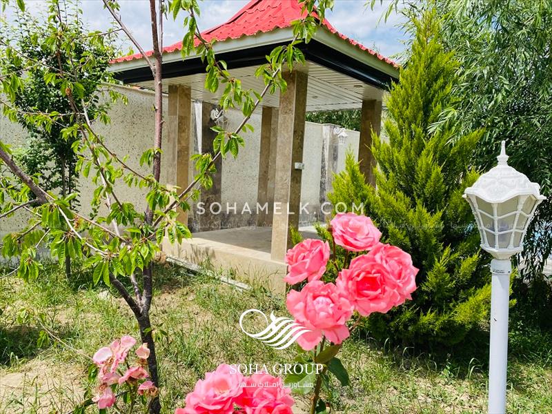 فروش باغ ویلای لوکس و زیبا در خوشنام ملارد 