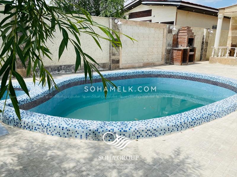 فروش باغ ویلای لوکس و زیبا در خوشنام ملارد 