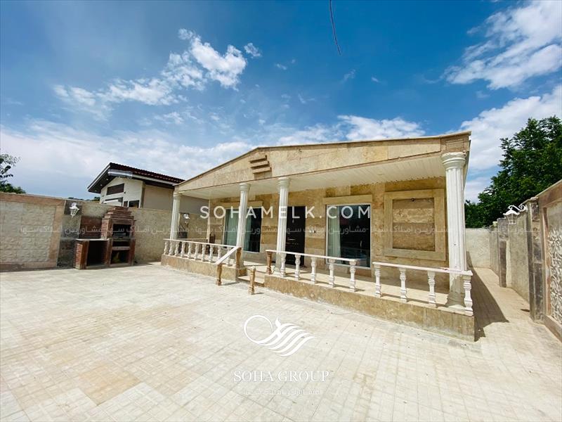 فروش باغ ویلای لوکس و زیبا در خوشنام ملارد 