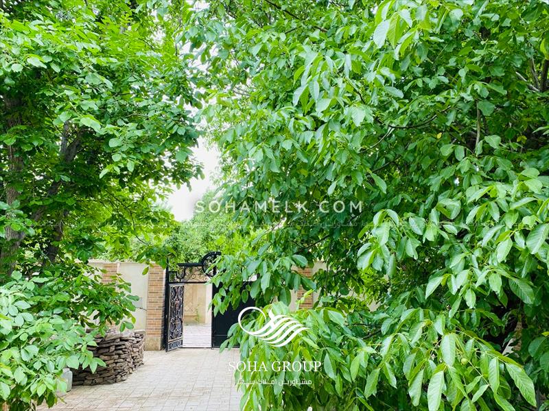 باغ ویلای نقلی در خوشنام ملارد