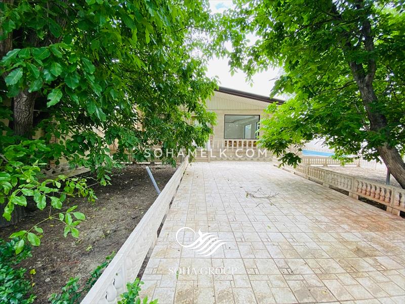 باغ ویلای نقلی در خوشنام ملارد