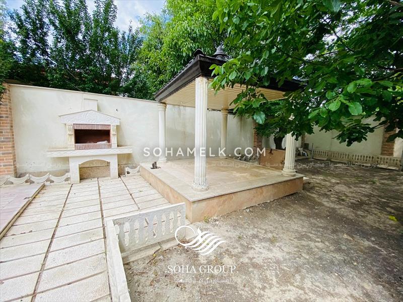 باغ ویلای نقلی در خوشنام ملارد