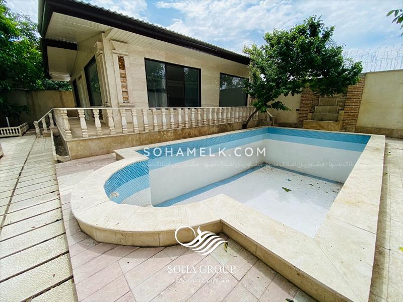 باغ ویلای نقلی در خوشنام ملارد