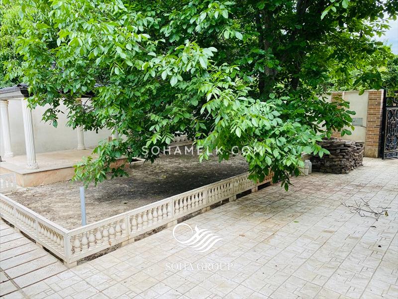 باغ ویلای نقلی در خوشنام ملارد