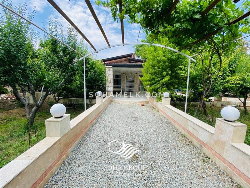 فروش باغ ویلا با موقعیت مکانی فوق العاده در ملارد ویلای جنوبی 