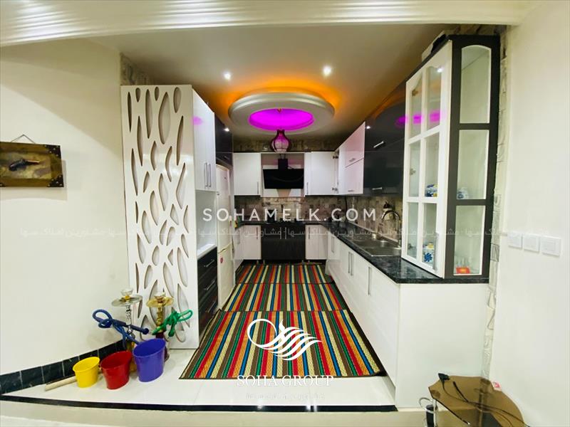 فروش باغ ویلا با موقعیت مکانی فوق العاده در ملارد ویلای جنوبی 