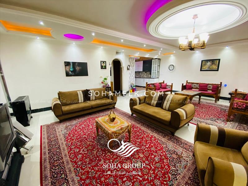 فروش باغ ویلا با موقعیت مکانی فوق العاده در ملارد ویلای جنوبی 