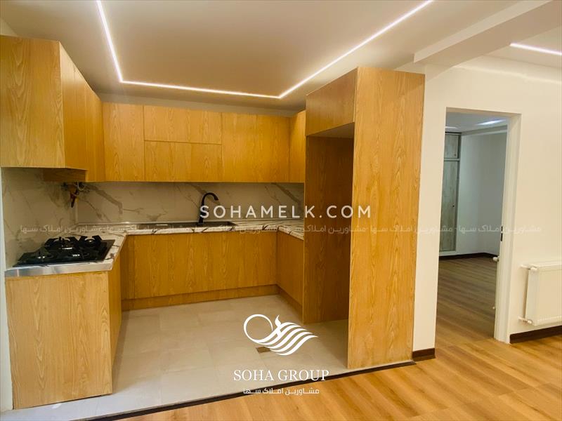 فروش باغ ویلای لوکس و لاکچری در دهکده ویلای کردزار شهریار