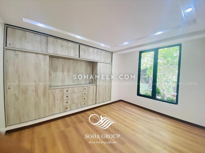 فروش باغ ویلای لوکس و لاکچری در دهکده ویلای کردزار شهریار