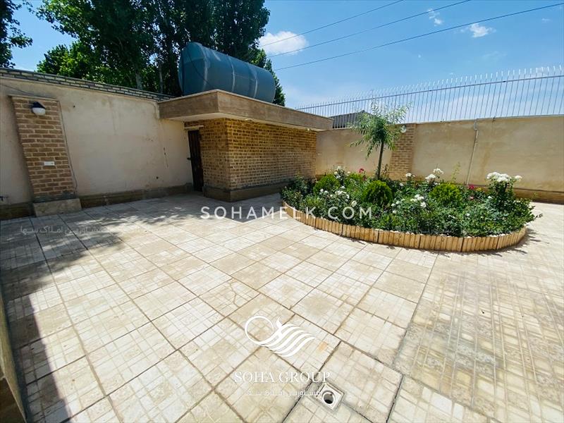 فروش باغ ویلای شهرکی با متراژ1200 متر در صفادشت ملارد 